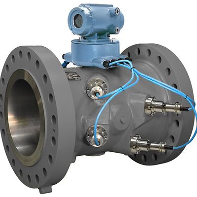 Rosemount-USM341406 Gas Ultrasonic Flow Meter-6 Inch